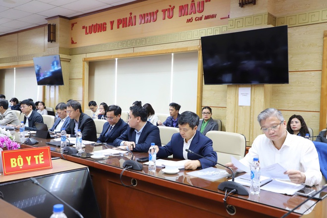 Bộ Y tế tuyên truyền, phổ biến chính sách pháp luật lĩnh vực thiết bị Y tế năm 2026- Ảnh 2.