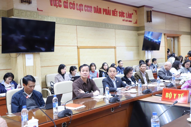 Bộ Y tế tuyên truyền, phổ biến chính sách pháp luật lĩnh vực thiết bị Y tế năm 2026- Ảnh 3.