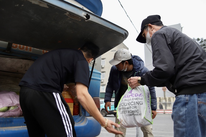 Bến xe Hà Nội ngày cuối nghỉ Tết Dương lịch thế nào?- Ảnh 4.