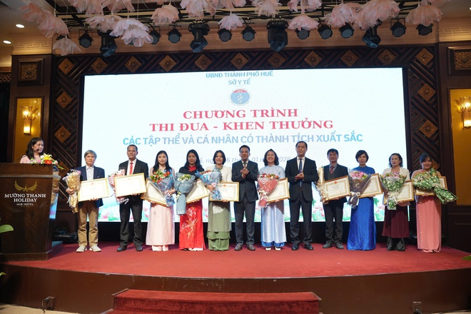 Huế: Nâng cao chất lượng y tế, hướng đến phục vụ người dân tốt hơn- Ảnh 3.