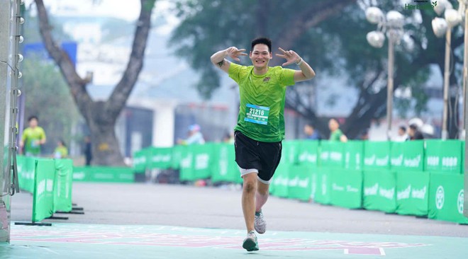 'Quả ngọt' từ hành trình thay đổi của chàng trai hơn 100kg đạt Giải Đặc biệt Tôi khỏe đẹp hơn lần 4- Ảnh 4.