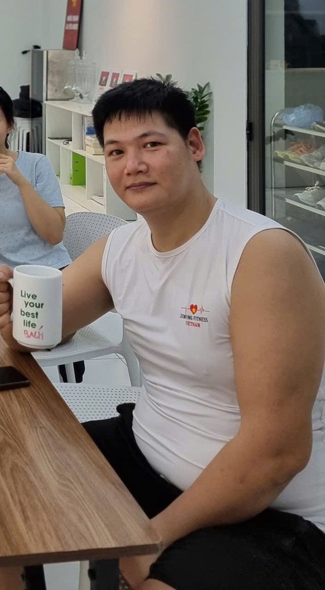 'Quả ngọt' từ hành trình thay đổi của chàng trai hơn 100kg đạt Giải Đặc biệt Tôi khỏe đẹp hơn lần 4- Ảnh 3.