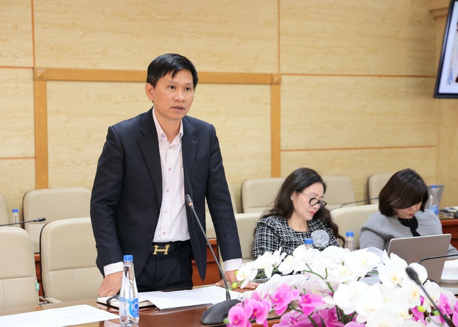 Chú trọng đào tạo đội ngũ nhân lực theo chức năng, nhiệm vụ hoạt động của Trạm Y tế - Ảnh 9.