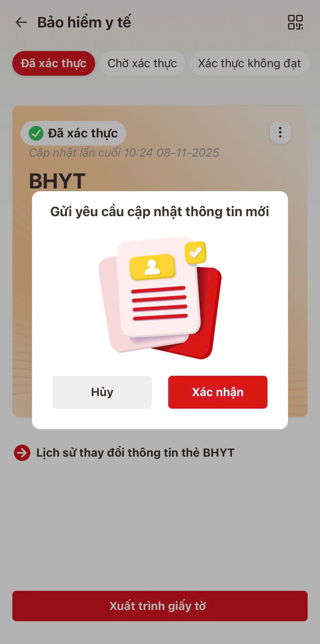 Thẻ bảo hiểm y tế trên VNeID hết hiệu lực: Người dân cần làm gì? - Ảnh 4.