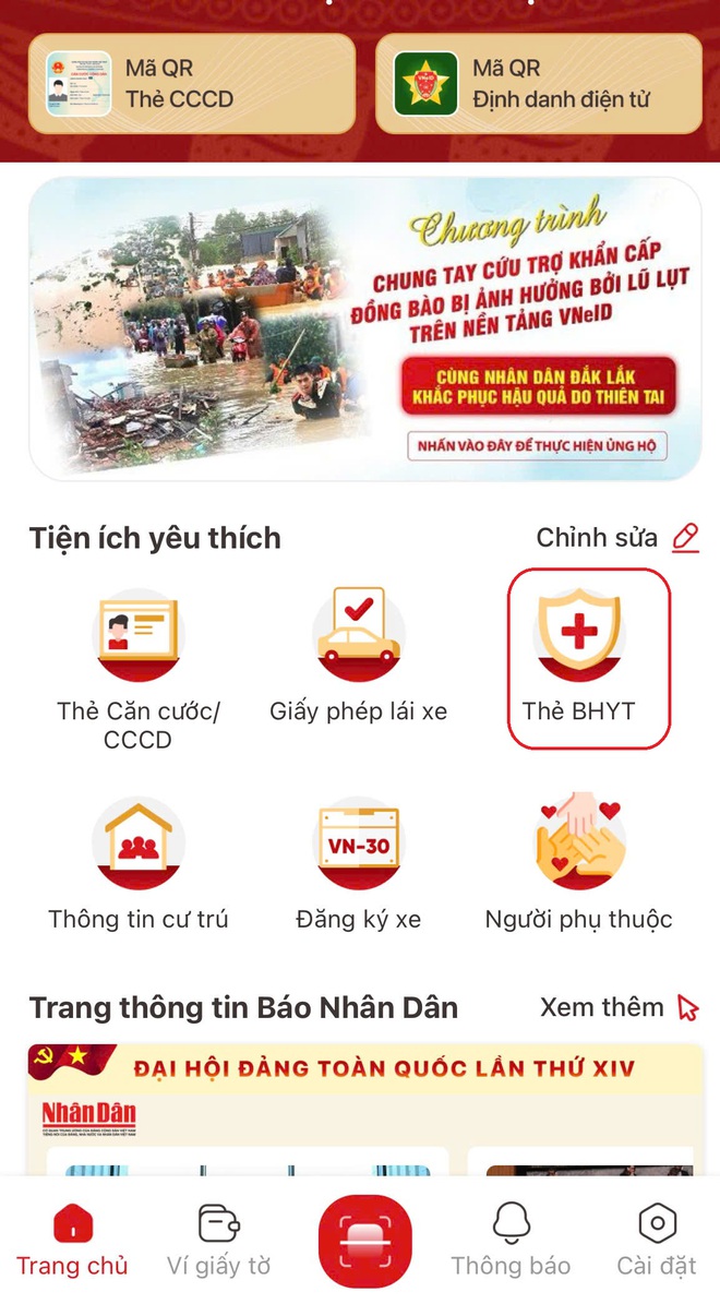 Thẻ bảo hiểm y tế trên VNeID hết hiệu lực: Người dân cần làm gì? - Ảnh 1.