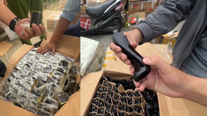 Triệt phá cơ sở sản xuất nước hoa giả quy mô lớn tại Cần Thơ- Ảnh 2.