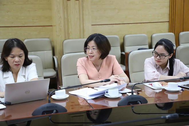 Bộ Y tế rà soát, hoàn thiện dự thảo Chiến lược quốc gia phát triển Y học cổ truyền Việt Nam- Ảnh 3.