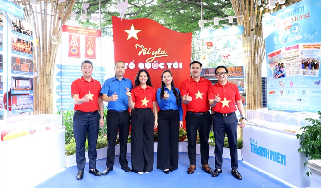 Hơn 2.500 hoạt động về nguồn trong Hành trình 'Tôi yêu Tổ quốc tôi' - Ảnh 12.