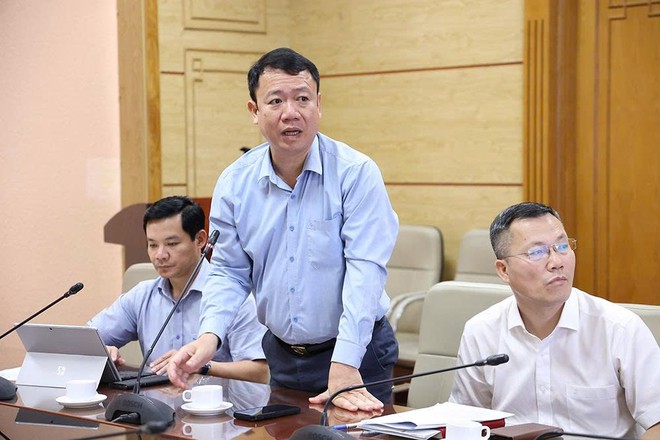 Bộ Y tế khởi động vận hành Trung tâm Điều hành thông minh, thúc đẩy quản trị dựa trên dữ liệu- Ảnh 4.
