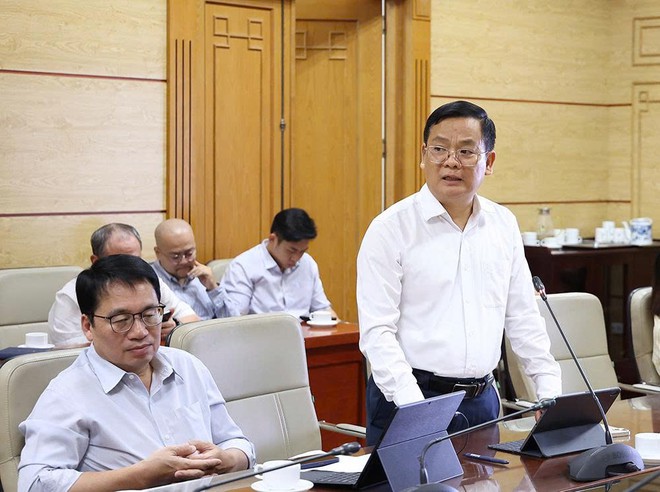 Bộ Y tế khởi động vận hành Trung tâm Điều hành thông minh, thúc đẩy quản trị dựa trên dữ liệu- Ảnh 7.