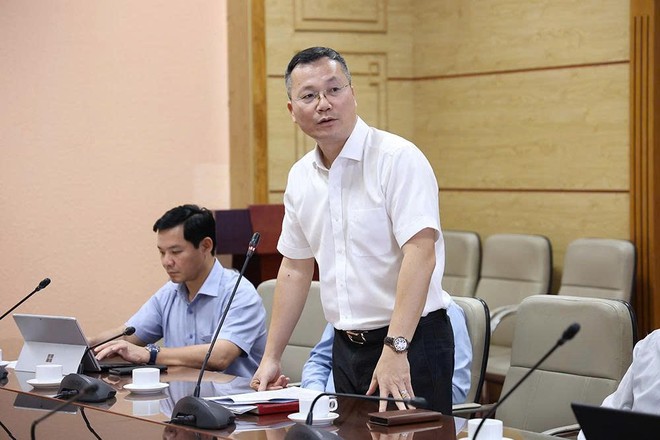Bộ Y tế khởi động vận hành Trung tâm Điều hành thông minh, thúc đẩy quản trị dựa trên dữ liệu- Ảnh 9.