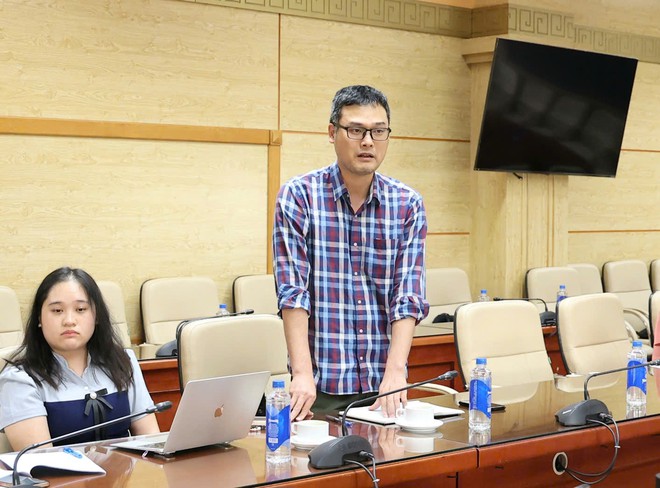 Bộ Y tế họp thống nhất tiếp thu ý kiến Thành viên Chính phủ về dự án - Ảnh 5.