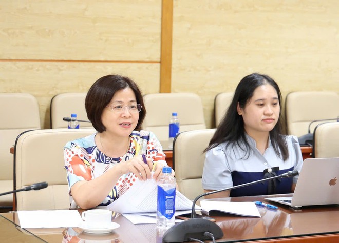 Bộ Y tế họp thống nhất tiếp thu ý kiến Thành viên Chính phủ về dự án - Ảnh 2.