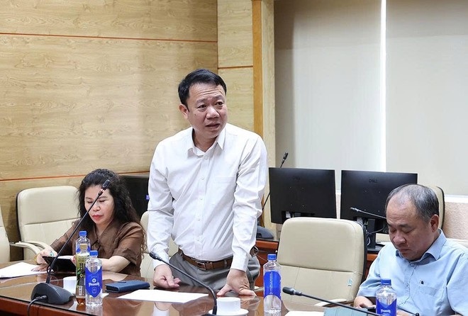 Bộ Y tế khẩn trương triển khai Nghị định về Chương trình mục tiêu quốc gia giai đoạn 2026–2035- Ảnh 5.