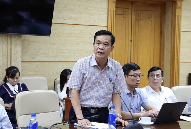 Bộ Y tế khẩn trương triển khai Nghị định về Chương trình mục tiêu quốc gia giai đoạn 2026–2035- Ảnh 6.