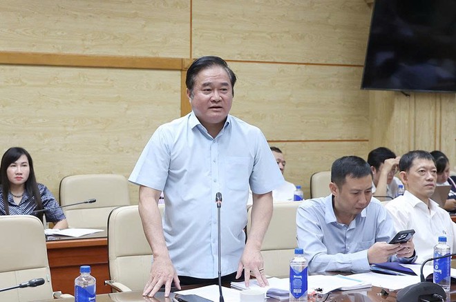 Bộ Y tế khẩn trương triển khai Nghị định về Chương trình mục tiêu quốc gia giai đoạn 2026–2035- Ảnh 4.