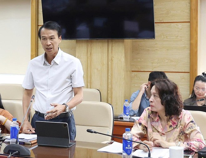 Bộ Y tế khẩn trương triển khai Nghị định về Chương trình mục tiêu quốc gia giai đoạn 2026–2035- Ảnh 3.