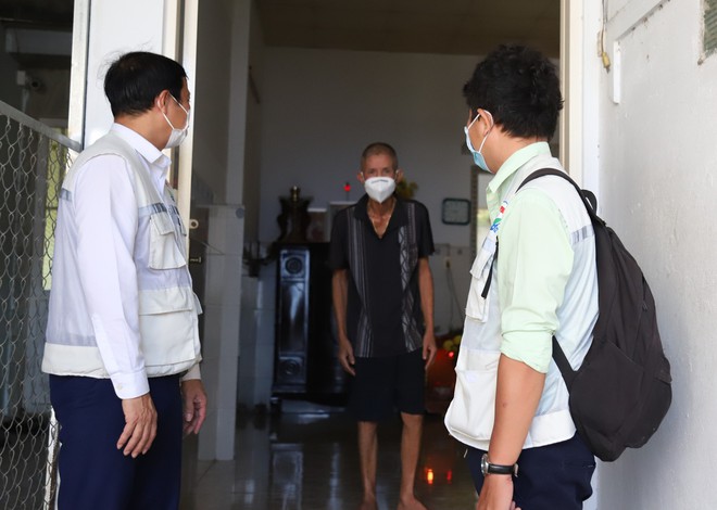 Trong tâm dịch não mô cầu, những bước chân không ngơi nghỉ- Ảnh 8.
