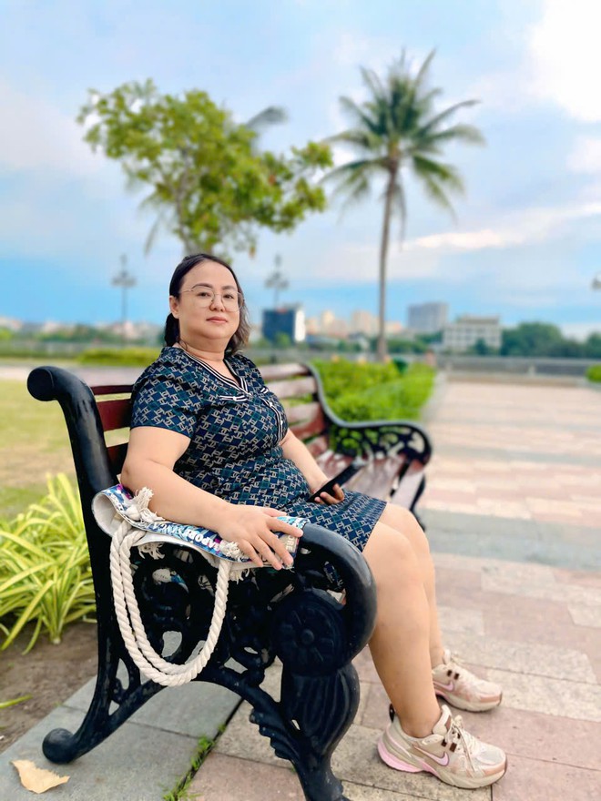 Cuộc thi TÔI KHỎE ĐẸP HƠN Lần 5:Chặng đường trút bỏ 32kg của người phụ nữ 104kg - Ảnh 4.