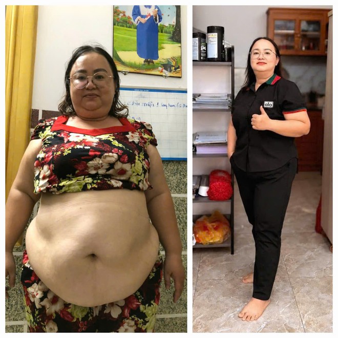 Cuộc thi TÔI KHỎE ĐẸP HƠN Lần 5:Chặng đường trút bỏ 32kg của người phụ nữ 104kg - Ảnh 3.