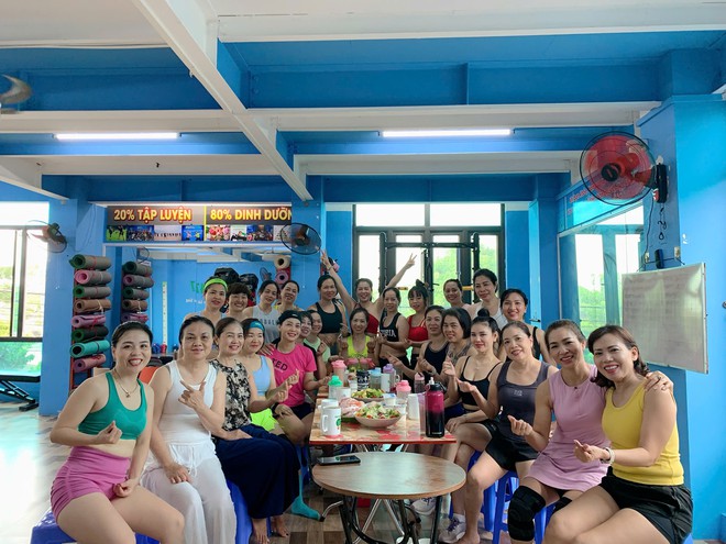 Ngày 29 - 30/10: TOP100 Tôi khỏe đẹp hơn bước vào vòng phỏng vấn quyết định - Ảnh 2.