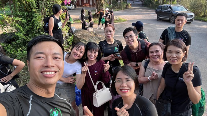 Ứng viên Tôi khỏe đẹp hơn bước vào chặng đua quyết định giành suất vào TOP30 - Ảnh 3.