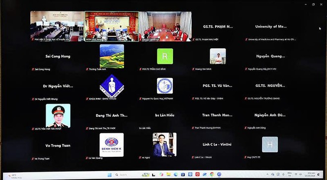 Hội đồng Y khoa Quốc gia đẩy nhanh tiến độ chuẩn bị kiểm tra đánh giá năng lực hành nghề - Ảnh 6.