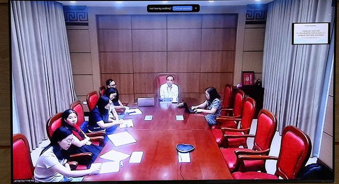 Hội đồng Y khoa Quốc gia đẩy nhanh tiến độ chuẩn bị kiểm tra đánh giá năng lực hành nghề - Ảnh 4.