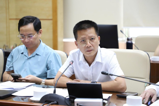 Bộ Y tế làm việc với Moderna về định hướng hợp tác nghiên cứu, phát triển vắcxin - Ảnh 3.