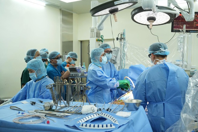 Phẫu thuật tim ít xâm lấn: Giảm sang chấn, rút ngắn thời gian hồi phục- Ảnh 4.