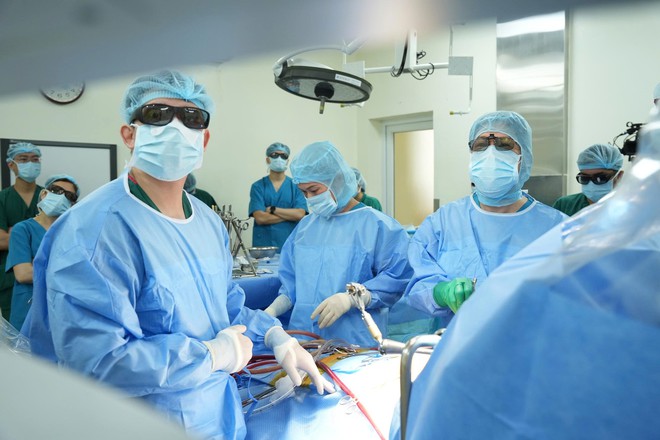 Phẫu thuật tim ít xâm lấn: Giảm sang chấn, rút ngắn thời gian hồi phục- Ảnh 3.