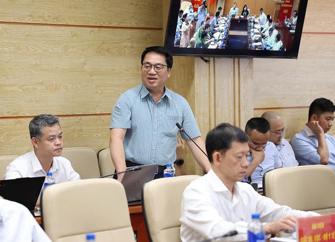 Bộ Y tế và Bộ Công an phối hợp tháo gỡ, đẩy nhanh tiến độ chuyển đổi số y tế- Ảnh 6.