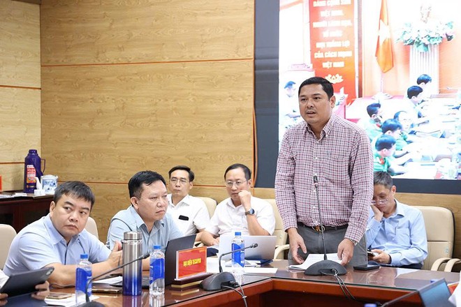 Bộ Y tế và Bộ Công an phối hợp tháo gỡ, đẩy nhanh tiến độ chuyển đổi số y tế- Ảnh 7.