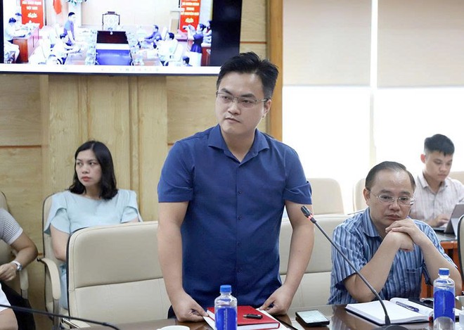 Người đứng đầu đơn vị chịu trách nhiệm về tiến độ, chất lượng phương án biên chế- Ảnh 3.