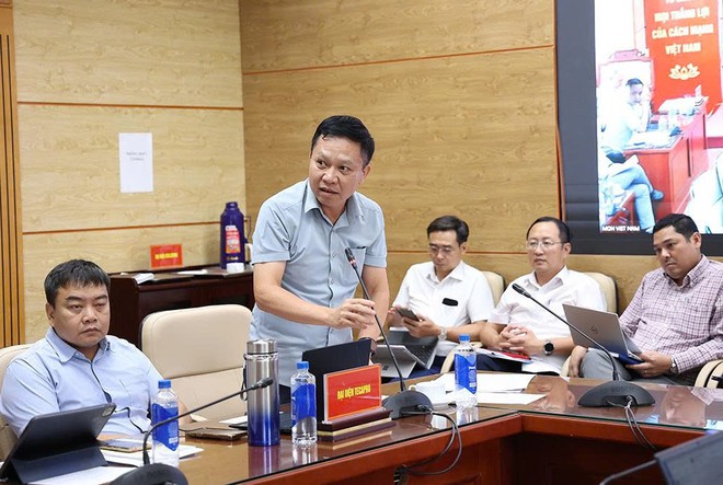 Bộ Y tế và Bộ Công an phối hợp tháo gỡ, đẩy nhanh tiến độ chuyển đổi số y tế- Ảnh 13.