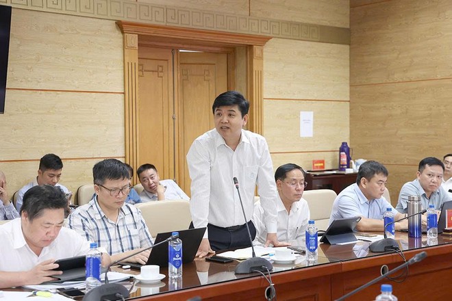 Bộ Y tế và Bộ Công an phối hợp tháo gỡ, đẩy nhanh tiến độ chuyển đổi số y tế- Ảnh 4.