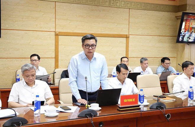 Bộ Y tế và Bộ Công an phối hợp tháo gỡ, đẩy nhanh tiến độ chuyển đổi số y tế- Ảnh 9.