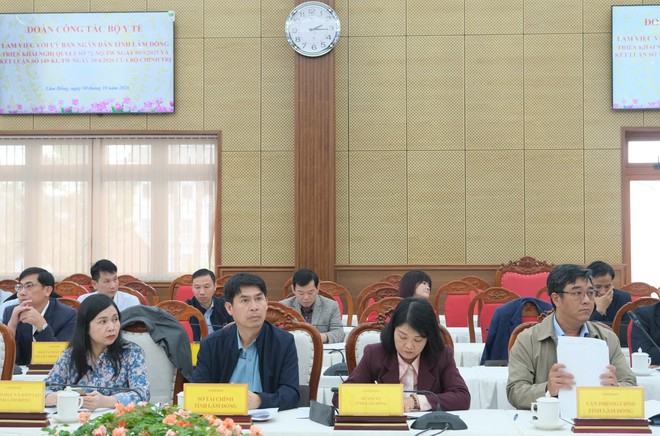 Thứ trưởng Đỗ Xuân Tuyên: Đổi mới hoạt động y tế cơ sở gắn với nâng cao chất lượng dân số trong tình hình mới- Ảnh 3.