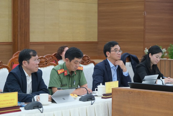 Thứ trưởng Đỗ Xuân Tuyên: Đổi mới hoạt động y tế cơ sở gắn với nâng cao chất lượng dân số trong tình hình mới- Ảnh 4.