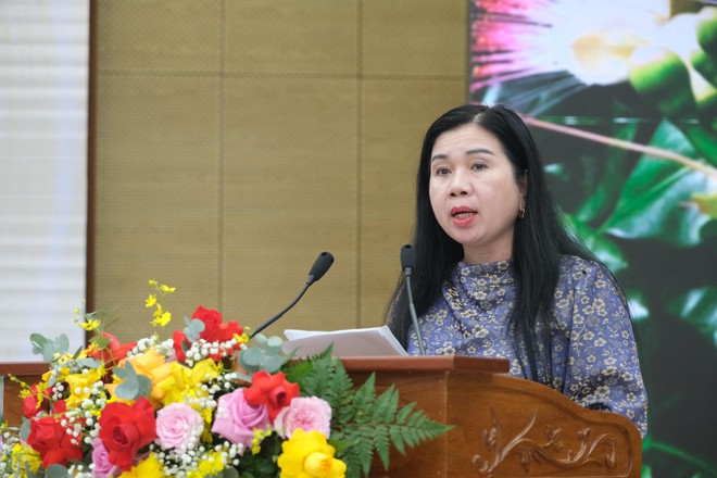 Thứ trưởng Đỗ Xuân Tuyên: Đổi mới hoạt động y tế cơ sở gắn với nâng cao chất lượng dân số trong tình hình mới- Ảnh 10.
