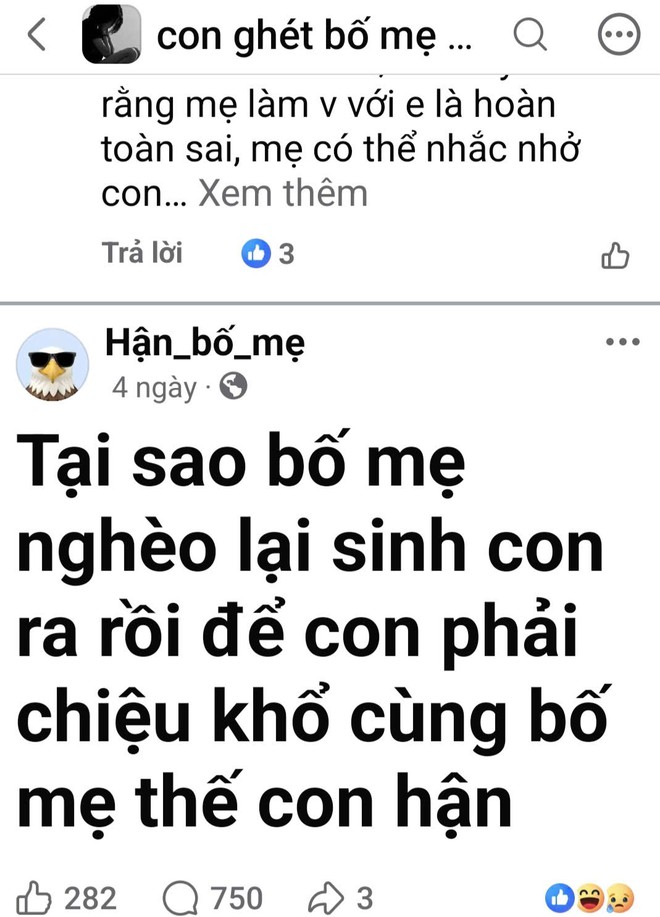 400.000 người tham gia, nhóm ‘Con ghét bố mẹ' có gây hại?- Ảnh 2.