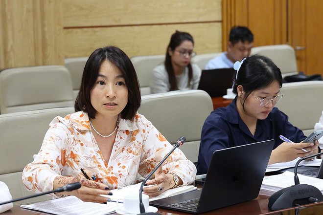 Việt Nam tích cực hoàn thiện Trung tâm ASEAN ứng phó các tình huống y tế khẩncấp - Ảnh 5.