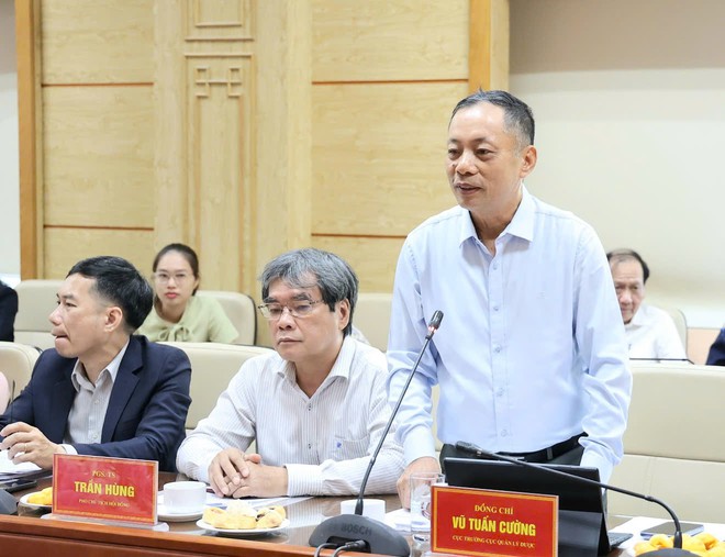 Gần 32.000 hồ sơ thuốc, nguyên liệu làm thuốc được xem xét, tăng gấp 3 lần trước đó- Ảnh 7.