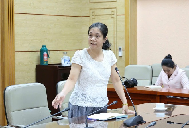 Đẩy nhanh hoàn thiện cơ sở dữ liệu lĩnh vực phòng bệnh, bảo đảm dữ liệu 'đúng,đủ,sạch,sống' - Ảnh 5.