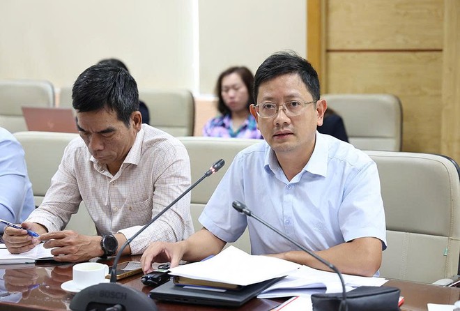 Bộ Y tế thúc đẩy hợp tác cùng Quỹ toàn cầu và UNDP tại Việt Nam- Ảnh 4.