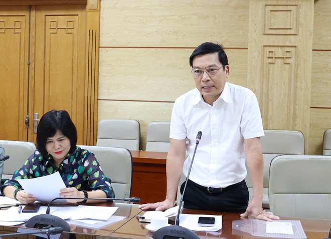 Quỹ Phòng bệnh tập trung hoàn thiện tổ chức, đảm bảo vận hành hiệu quả- Ảnh 8.