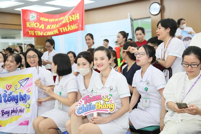 Lan tỏa hình ảnh người điều dưỡng tận tâm, chuyên nghiệp vì người bệnh - Ảnh 3.