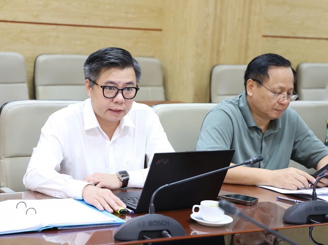 Quỹ Phòng bệnh tập trung hoàn thiện tổ chức, đảm bảo vận hành hiệu quả- Ảnh 6.