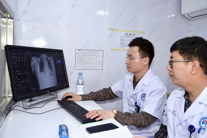 Hình ảnh bác sĩ khám sức khỏe miễn phí cho người dân Nghệ An trong "Tết ấm vùng cao 2026"- Ảnh 12. Hình ảnh bác sĩ khám sức khỏe miễn phí cho người dân Nghệ An trong "Tết ấm vùng cao 2026"- Ảnh 12.