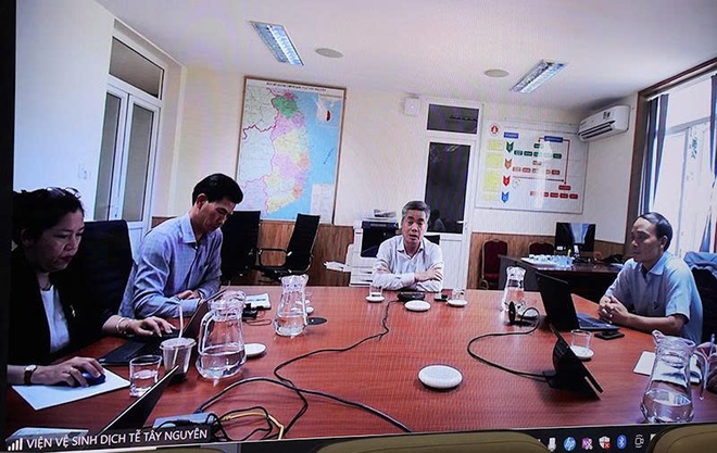 Giám sát chặt chẽ dịch bệnh, bảo vệ sức khoẻ cộng đồng dịp Tết Nguyên đán Bính Ngọ 2026- Ảnh 4.